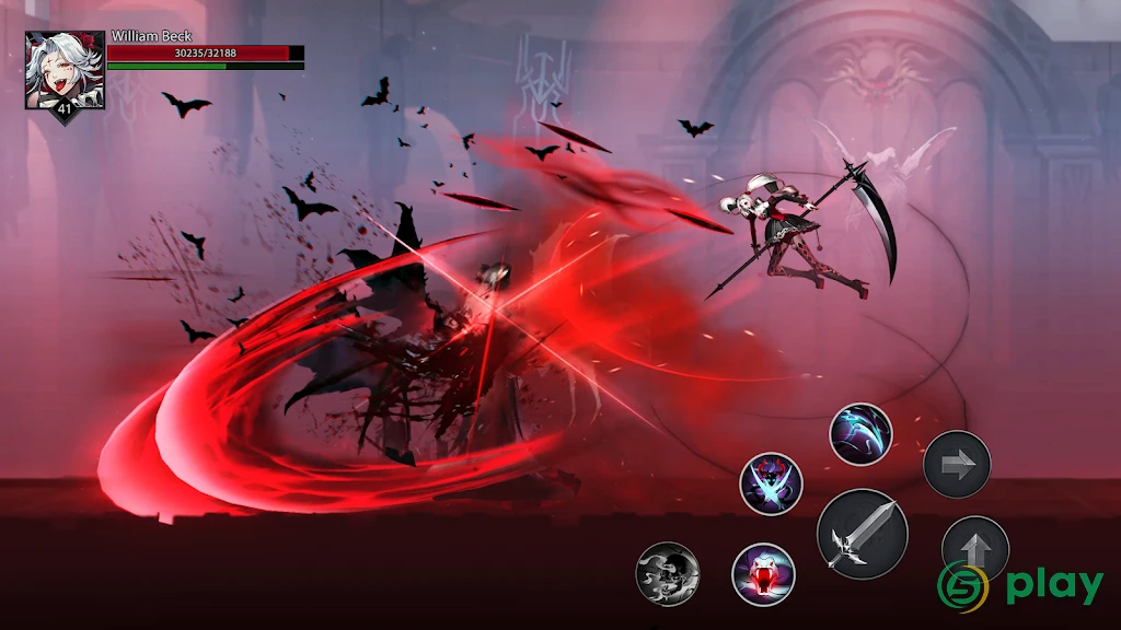 Shadow Rival: Action War Game — скриншот 5