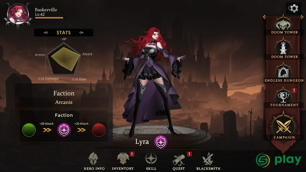 Shadow Rival: Action War Game — скриншот 7