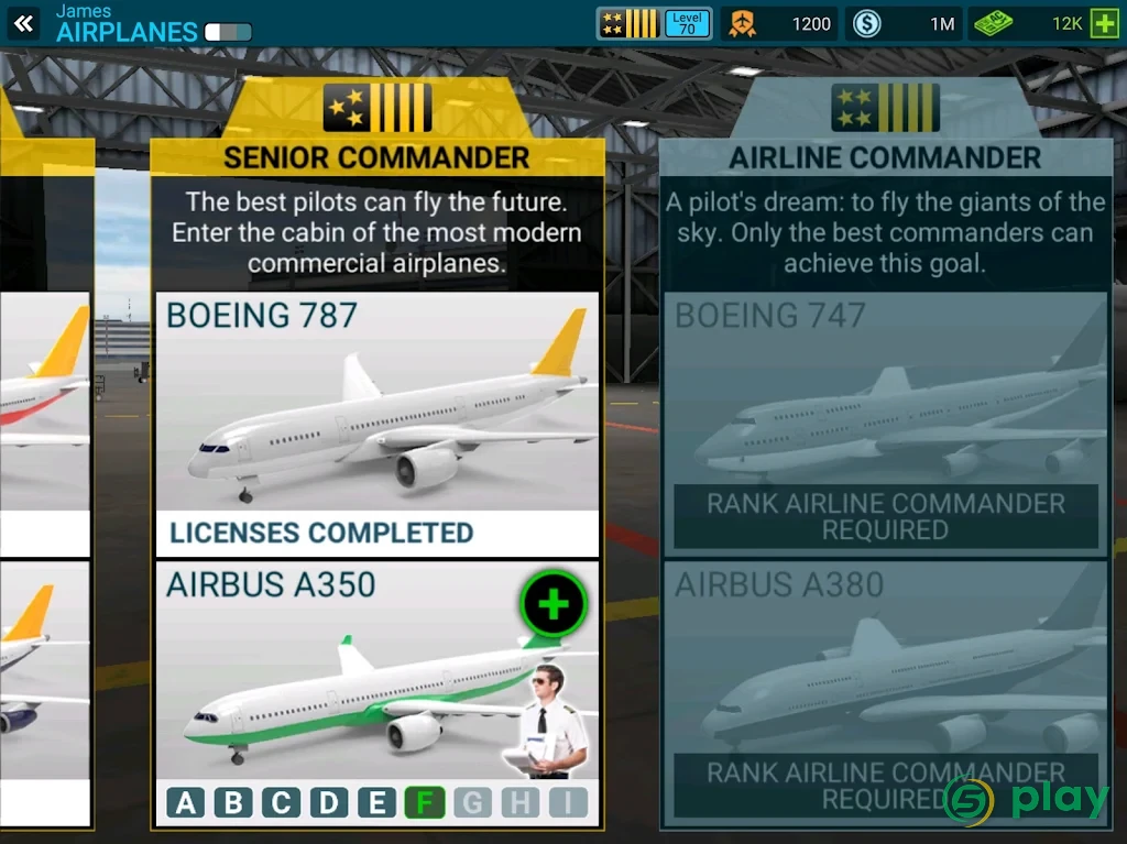 Airline Commander — скриншот 10