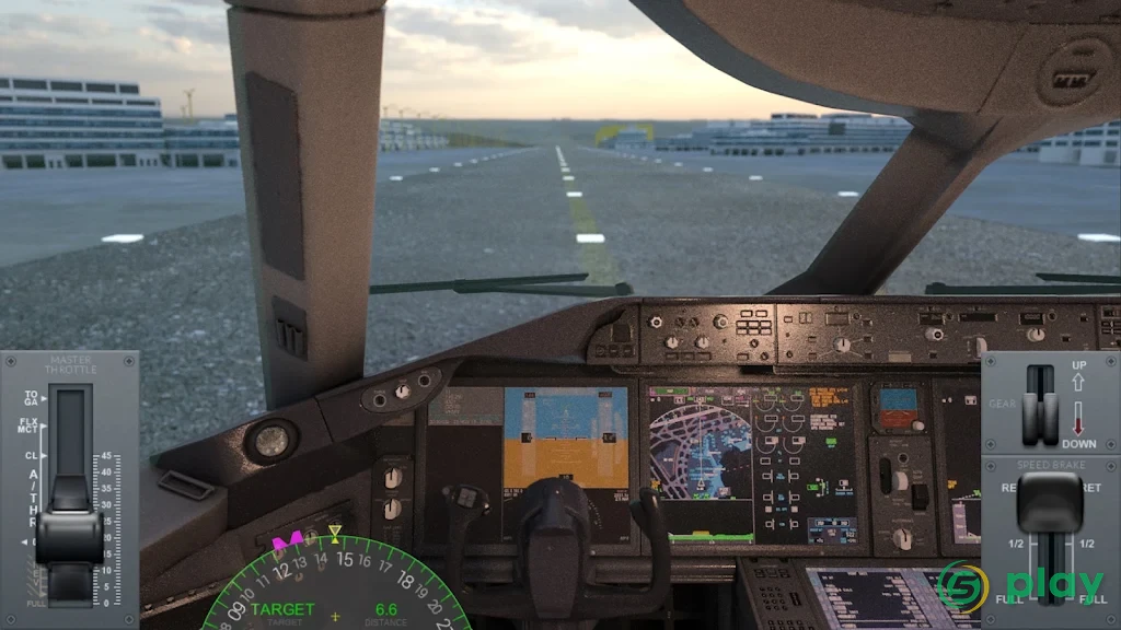 Airline Commander — скриншот 1