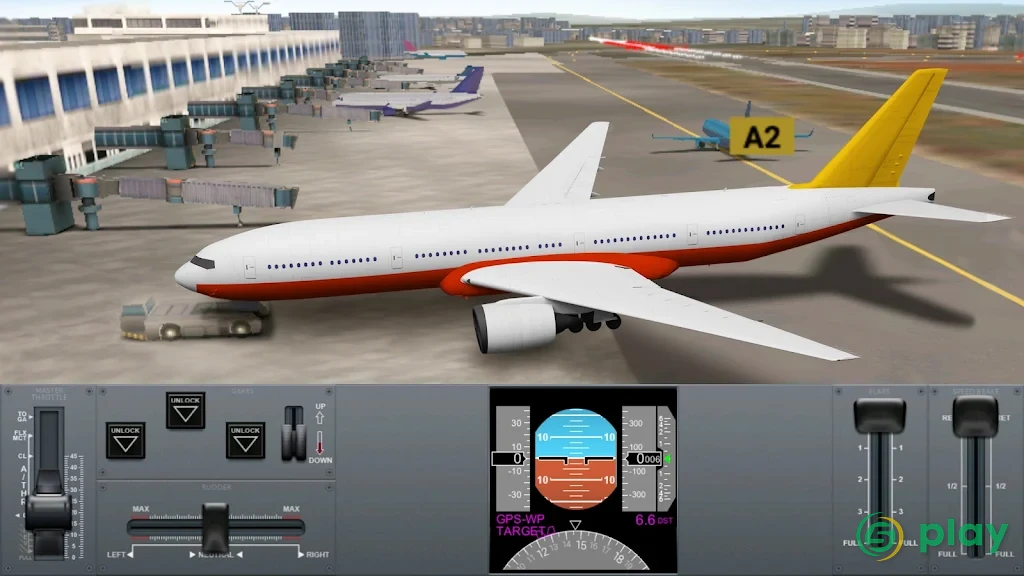 Airline Commander — скриншот 2