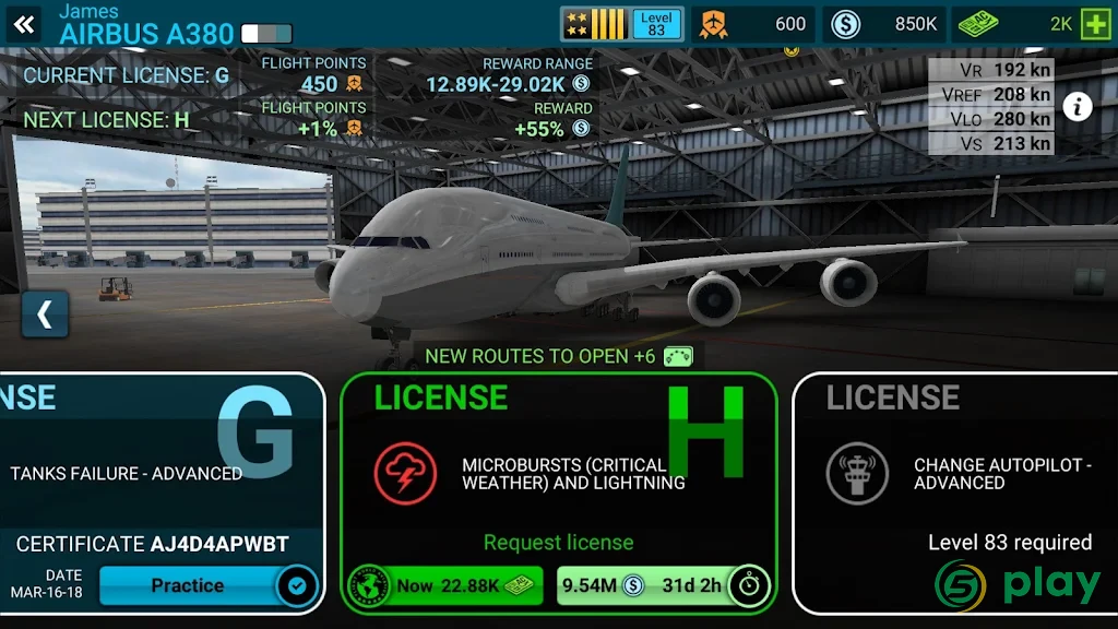 Airline Commander — скриншот 4