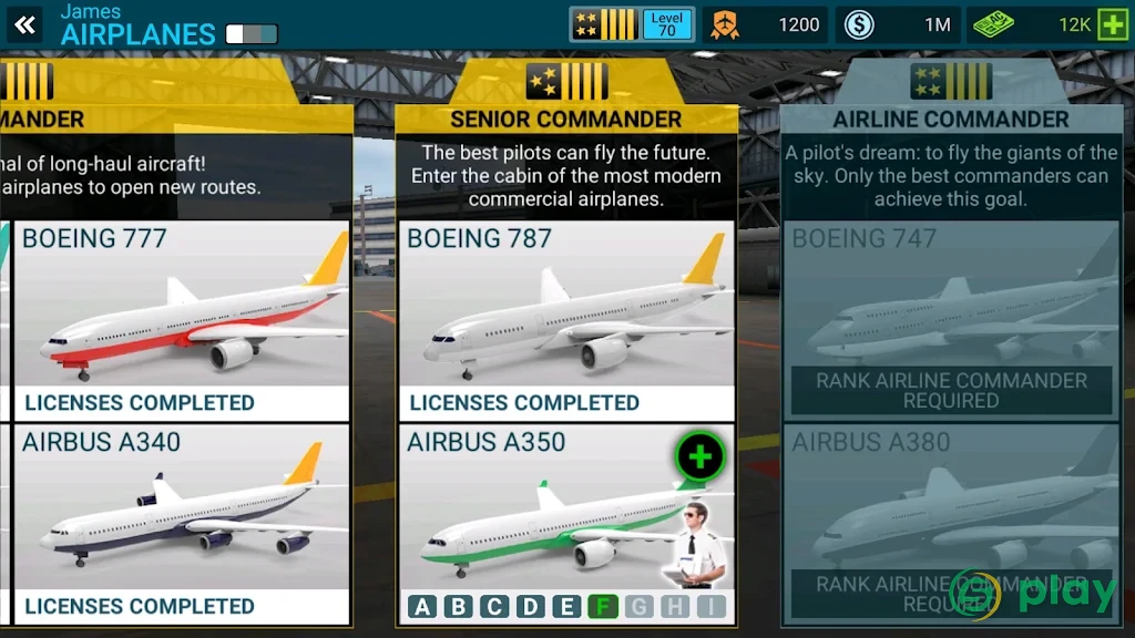 Airline Commander — скриншот 5