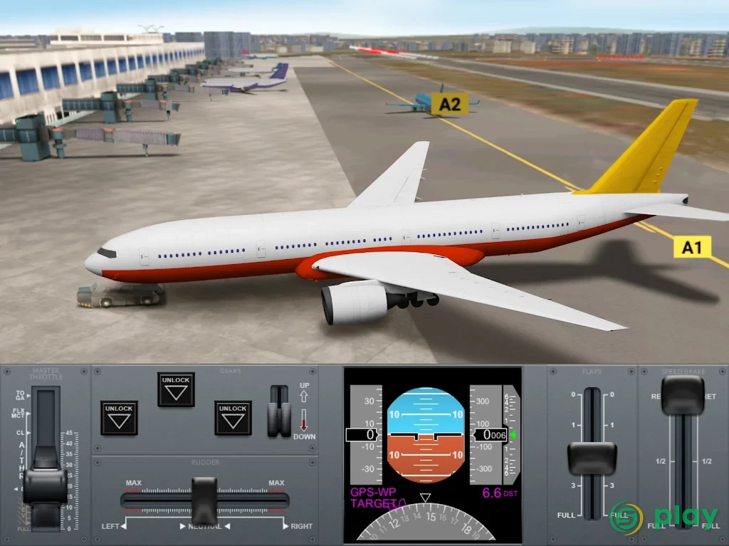 Airline Commander — скриншот 7