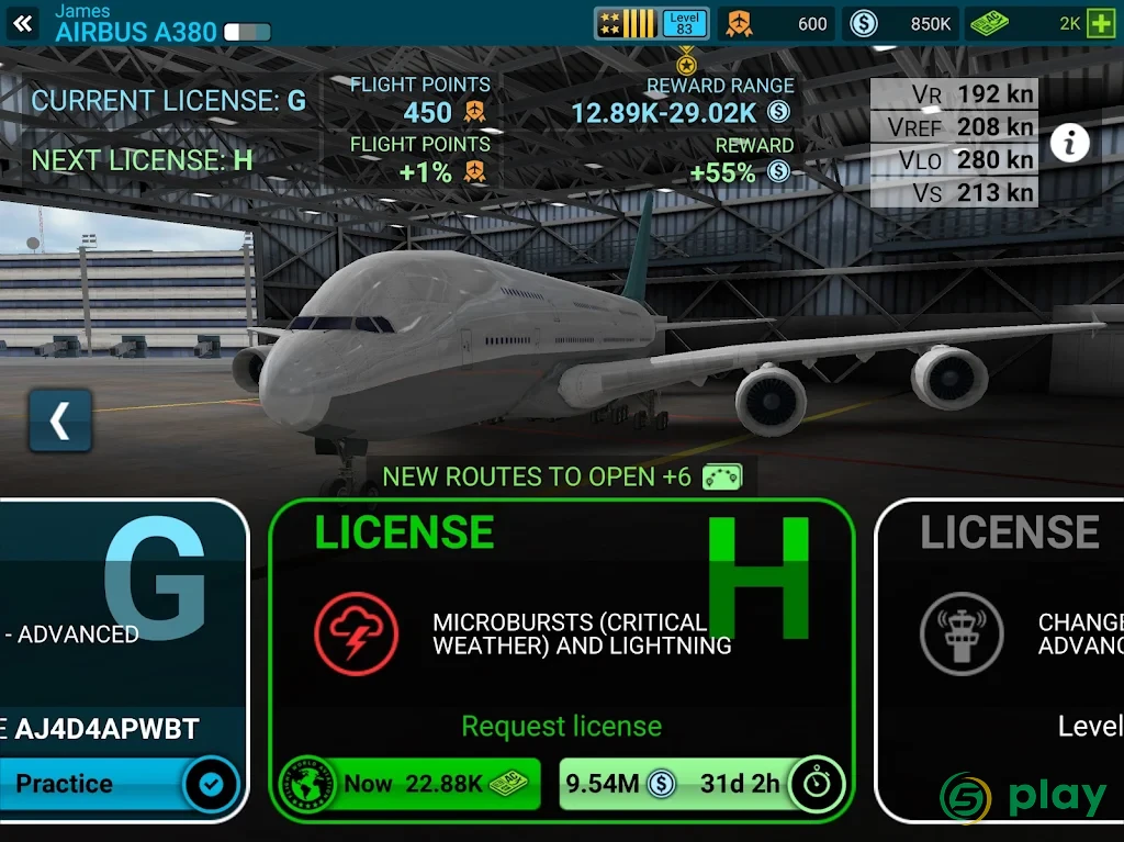 Airline Commander — скриншот 9