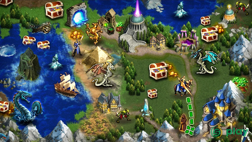 Magic World — скриншот 2