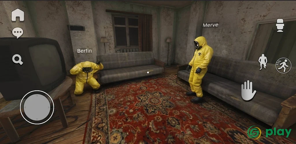 Horror Playtime: Multiplayer — скриншот 1