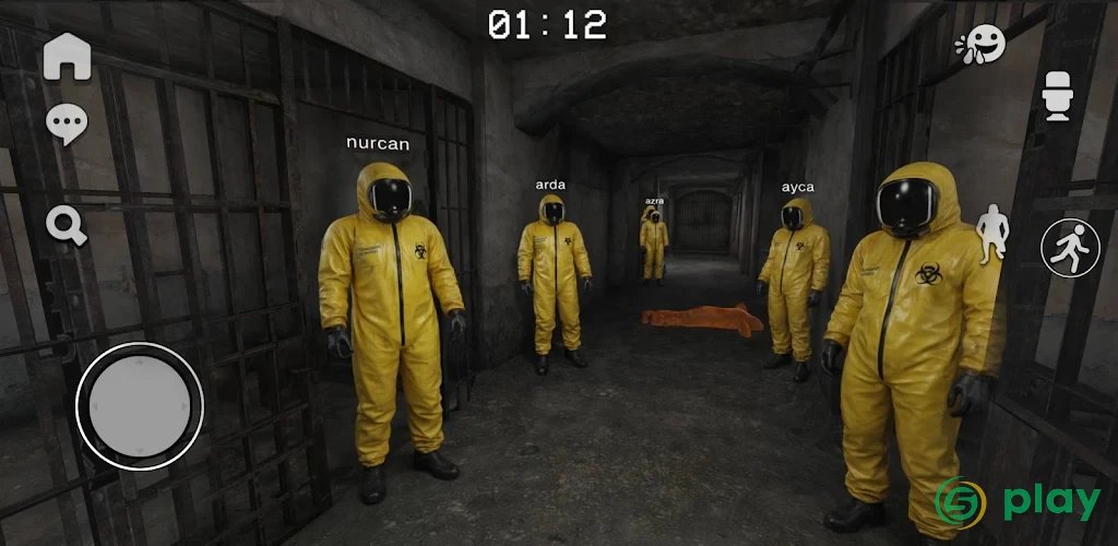 Horror Playtime: Multiplayer — скриншот 2