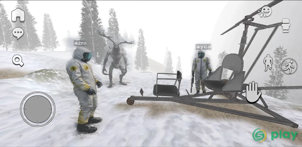 Horror Playtime: Multiplayer — скриншот 5