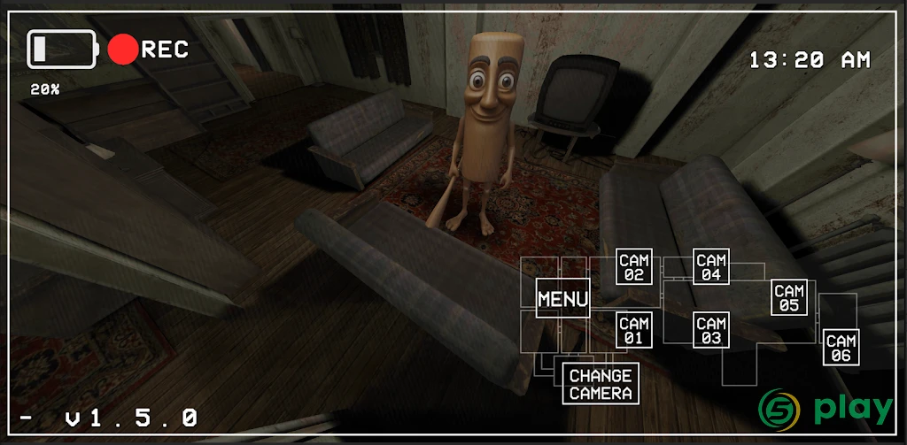 Horror Playtime: Multiplayer — скриншот 6