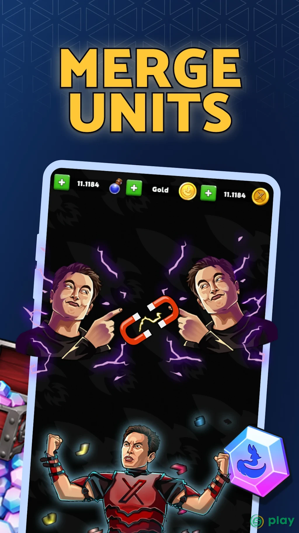 Elon Game — скриншот 6