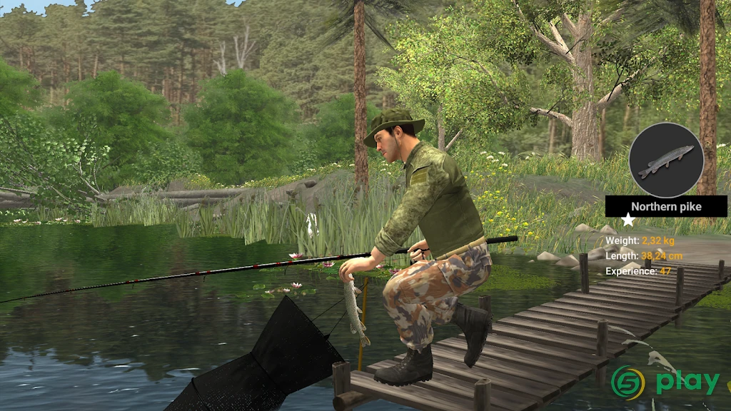Professional Fishing 2 — скриншот 10
