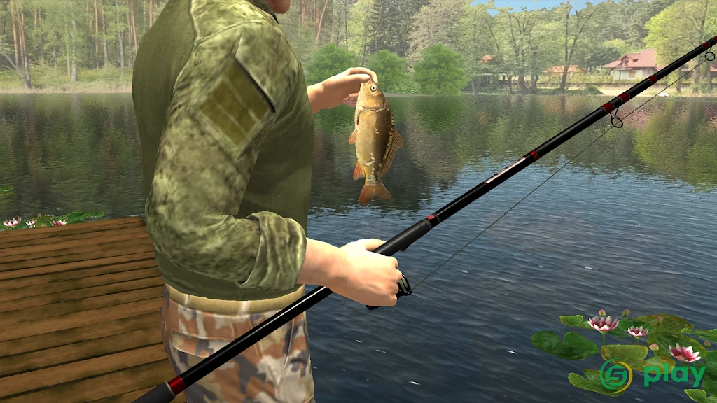Professional Fishing 2 — скриншот 12