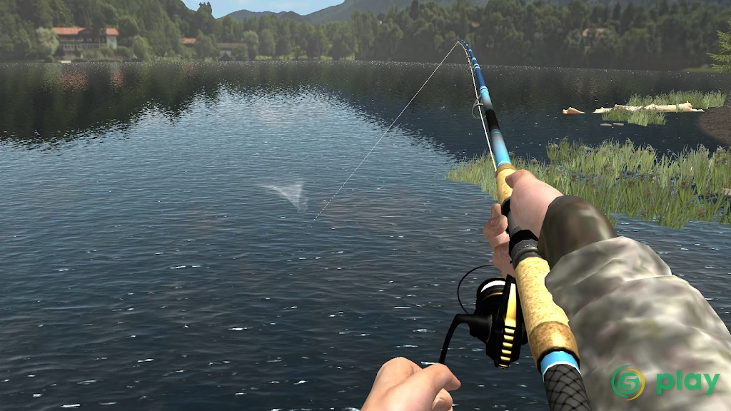 Professional Fishing 2 — скриншот 3