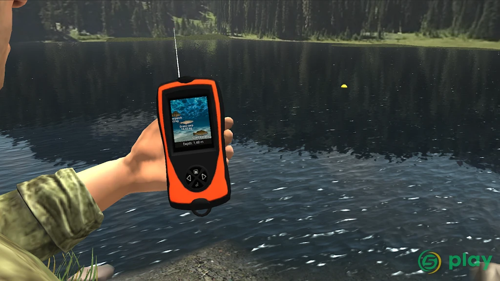 Professional Fishing 2 — скриншот 5