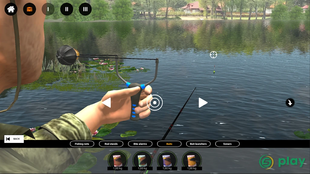 Professional Fishing 2 — скриншот 6