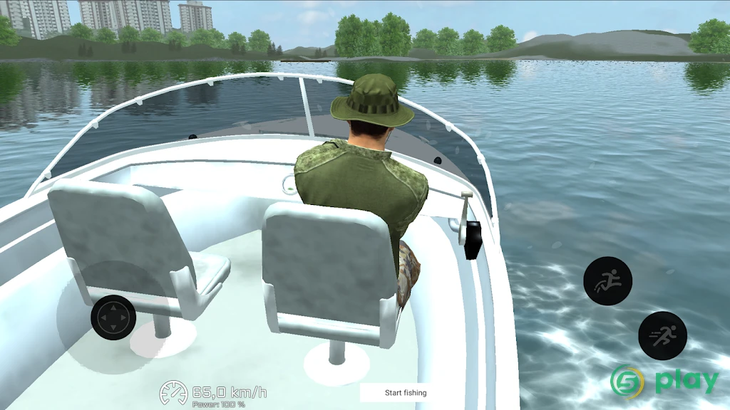 Professional Fishing 2 — скриншот 7