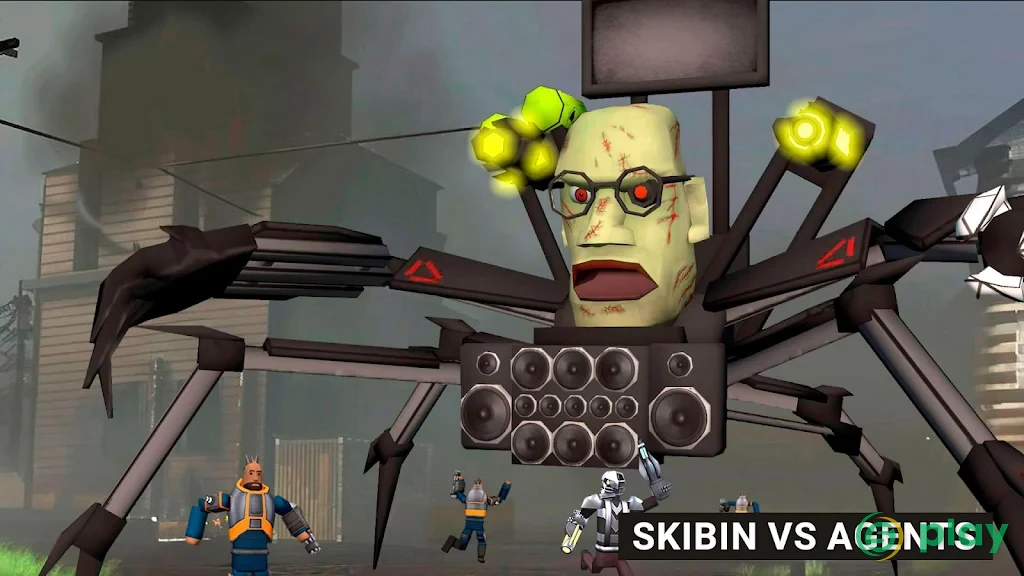 Last Play: Ragdoll Sandbox — скриншот 4