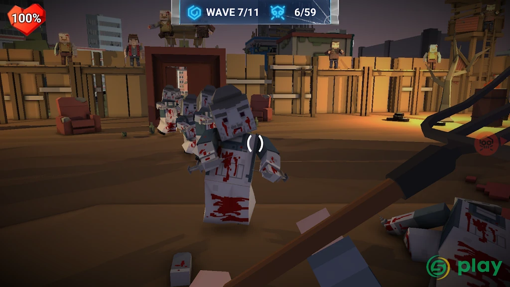 The Walking Zombie 2 — скриншот 5