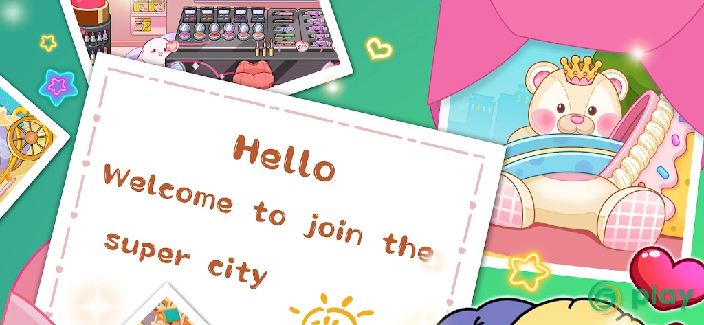 Super City2:Tut Life World — скриншот 5