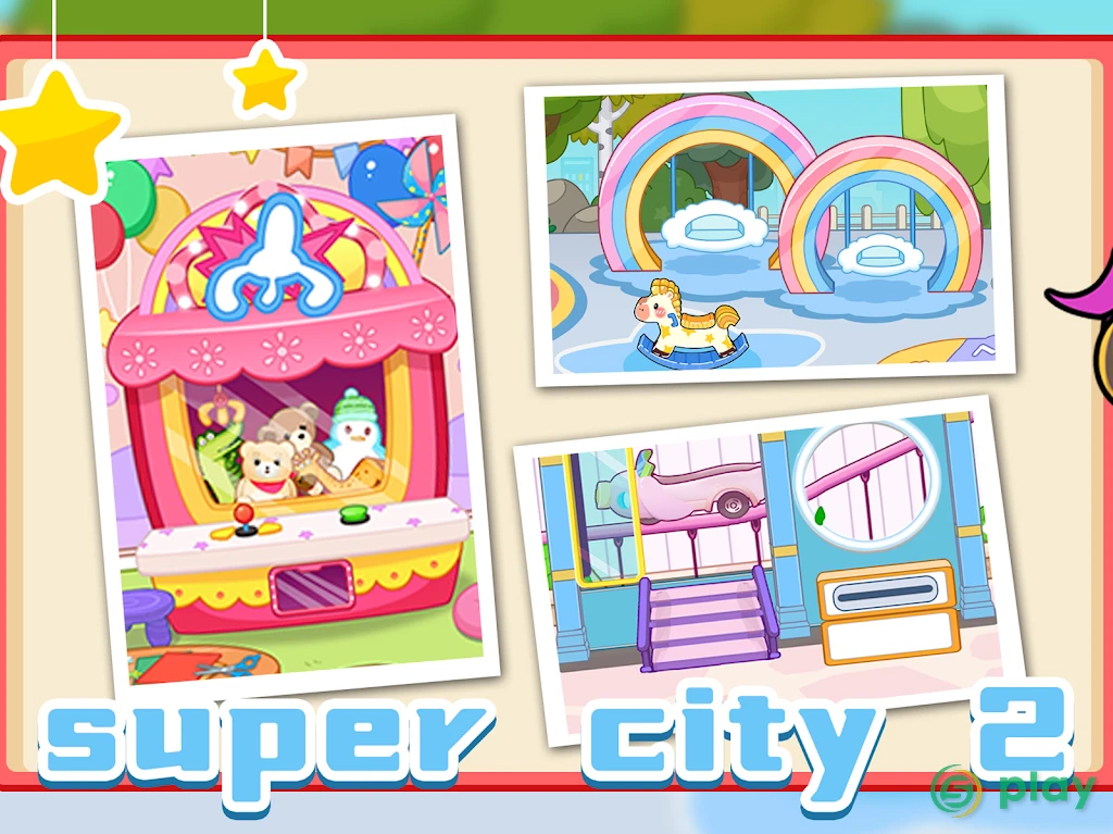 Super City2:Tut Life World — скриншот 8
