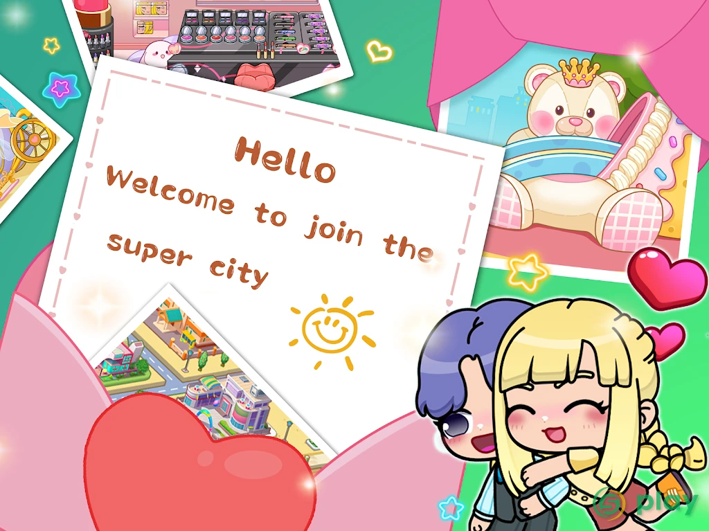Super City2:Tut Life World — скриншот 9
