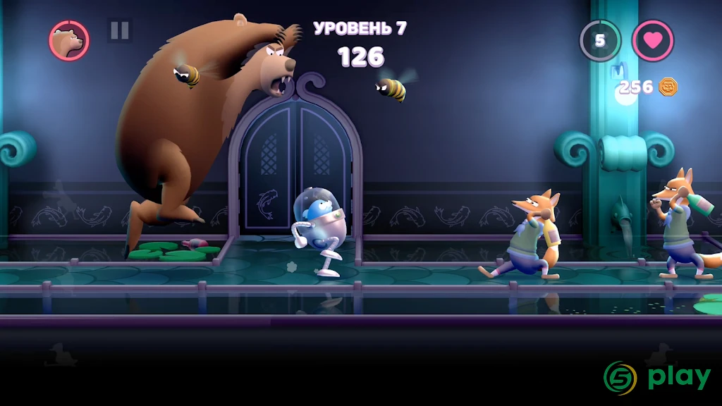 Punch Kick Duck — скриншот 7