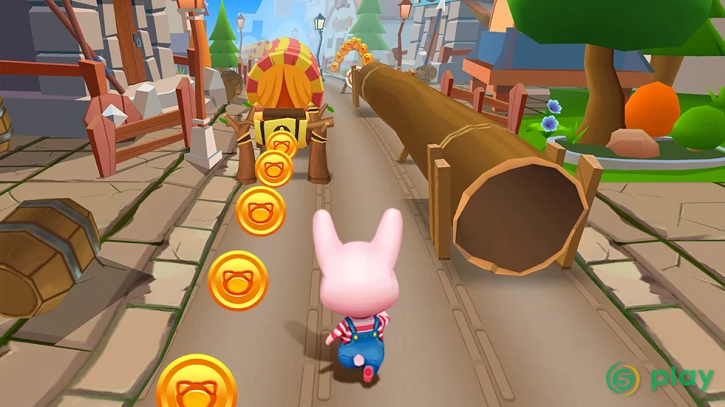 Cat Runner: Decorate Home — скриншот 7