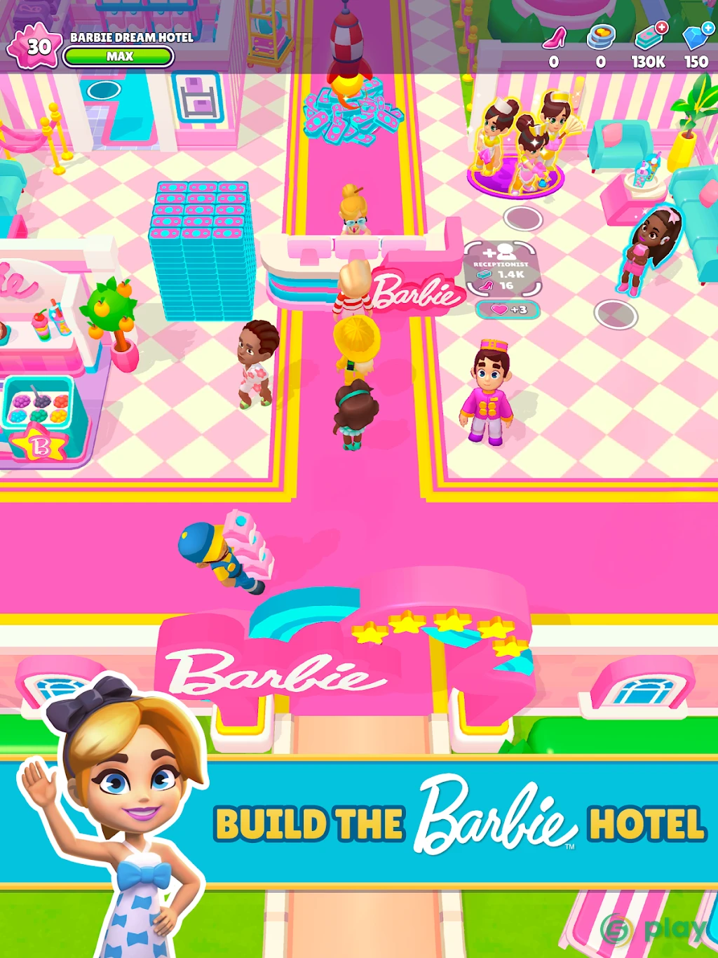 My Perfect Hotel — скриншот 9