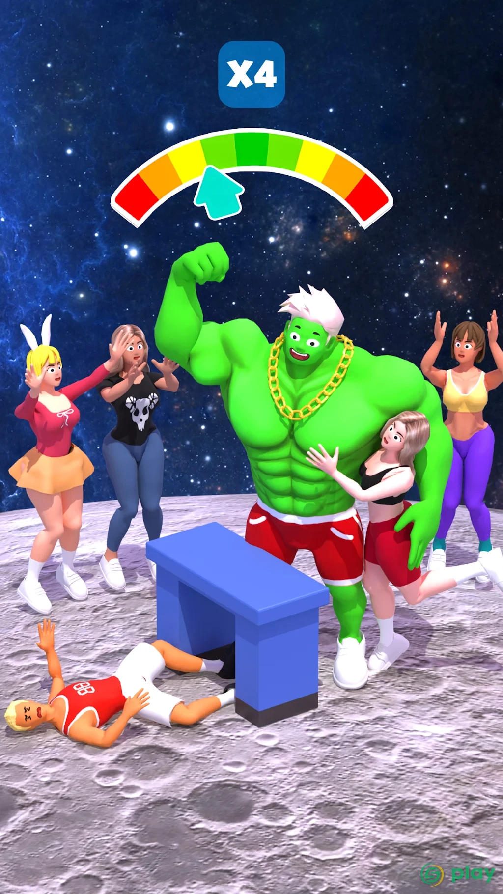 Gym Idle Clicker: Fitness Hero — скриншот 12