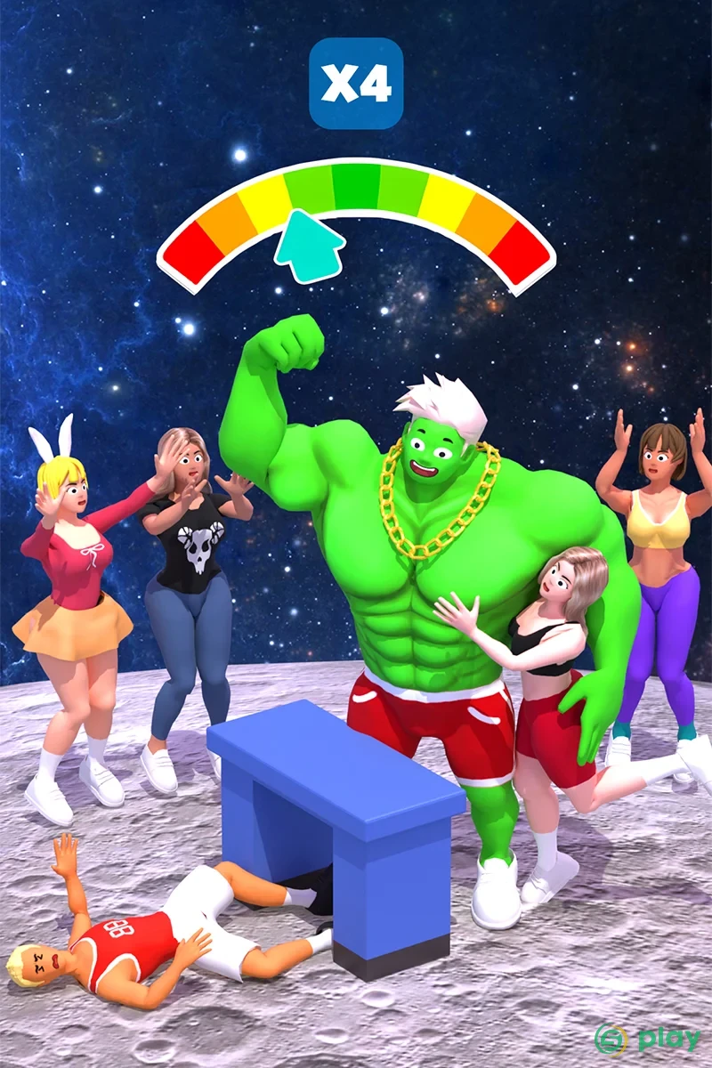 Gym Idle Clicker: Fitness Hero — скриншот 7