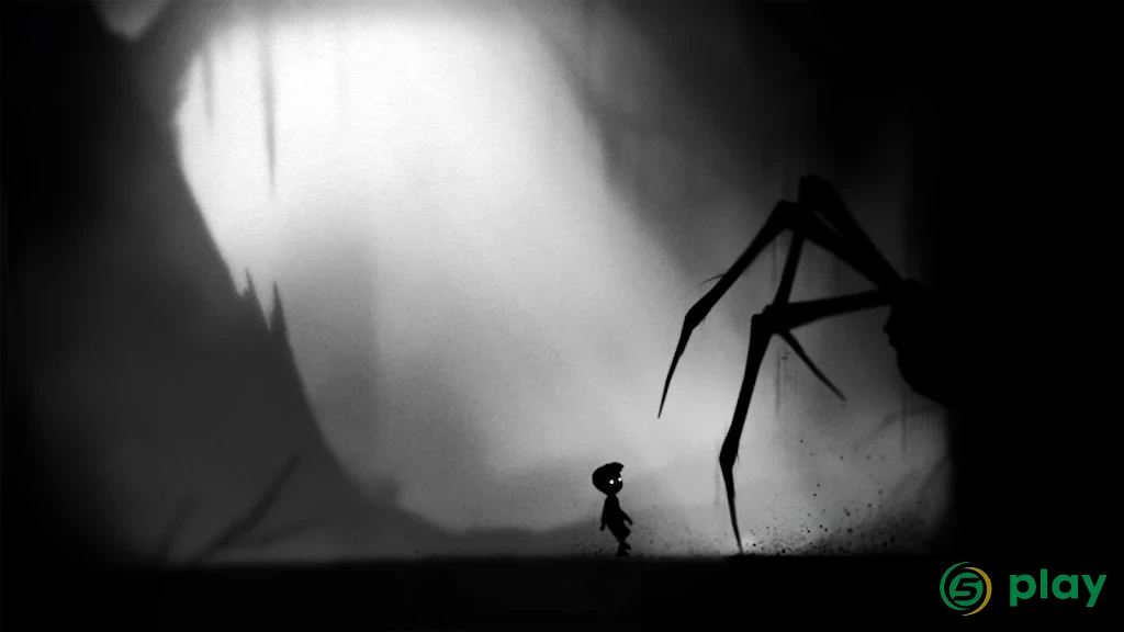 LIMBO — скриншот 1
