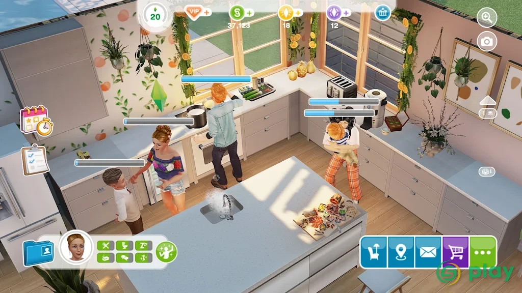 The Sims FreePlay — скриншот 6