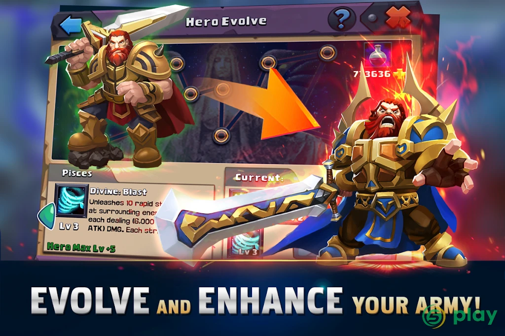 Clash of Clans — скриншот 2