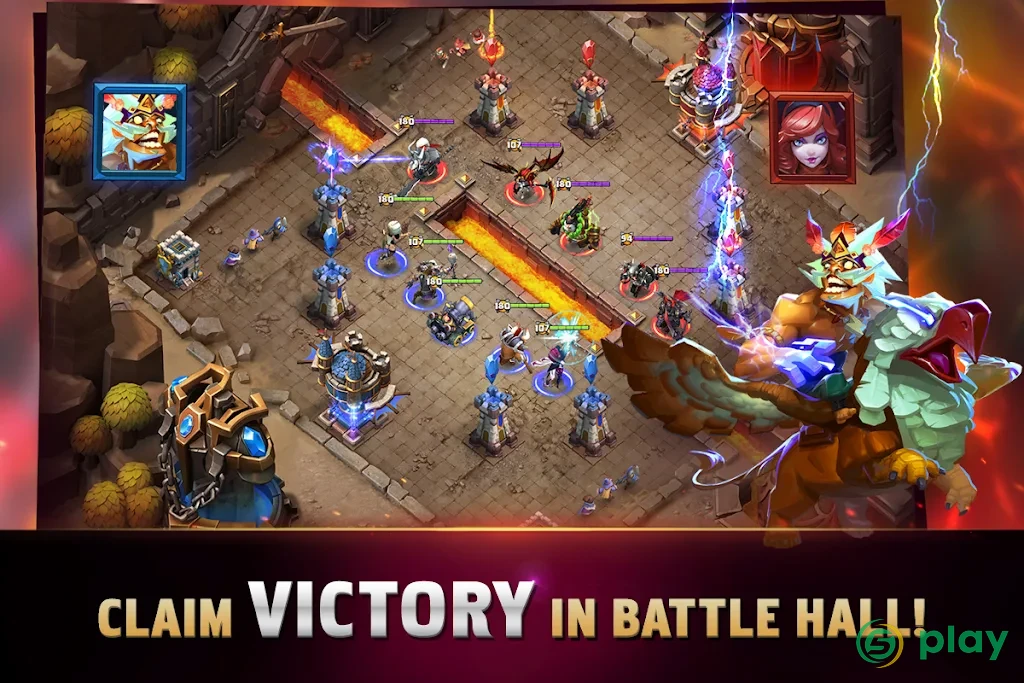 Clash of Clans — скриншот 6
