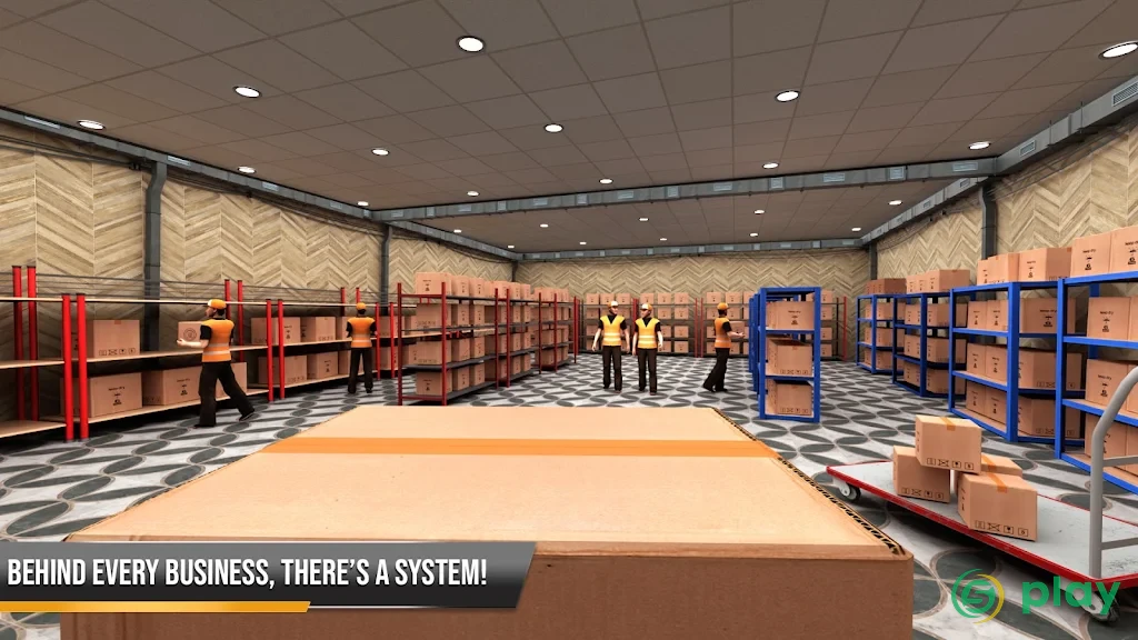 Supermarket & Motel Simulator — скриншот 3