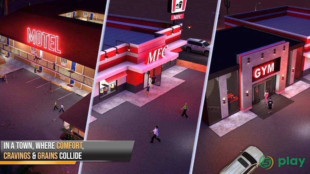 Supermarket & Motel Simulator — скриншот 5