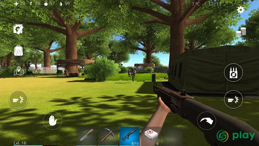 Ocean Is Home: Survival Island — скриншот 2