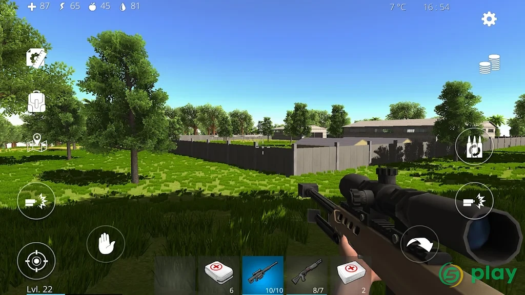 Ocean Is Home: Survival Island — скриншот 5