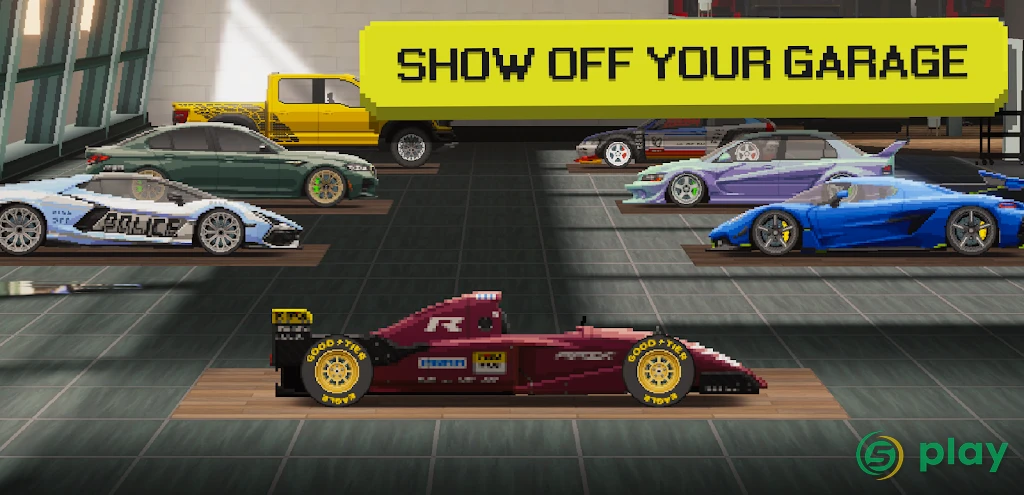 APEX Racer — скриншот 2