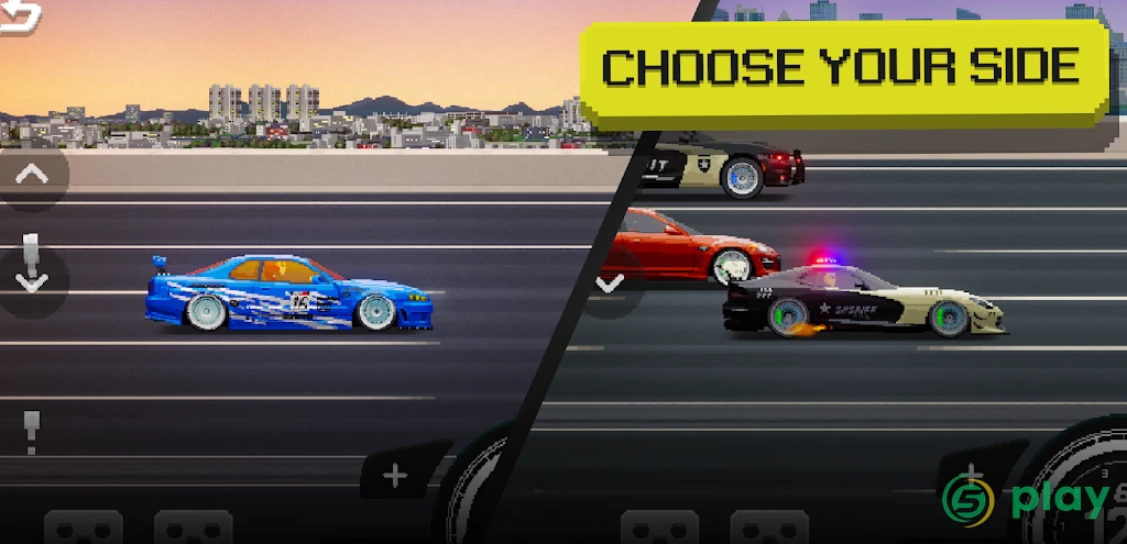 APEX Racer — скриншот 5