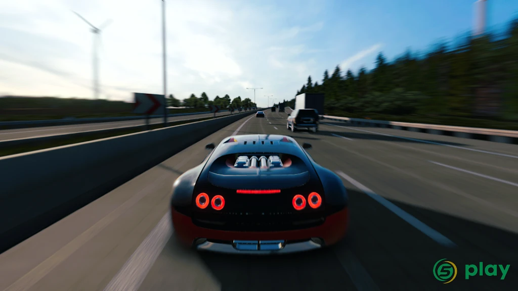 Apex Racing — скриншот 5