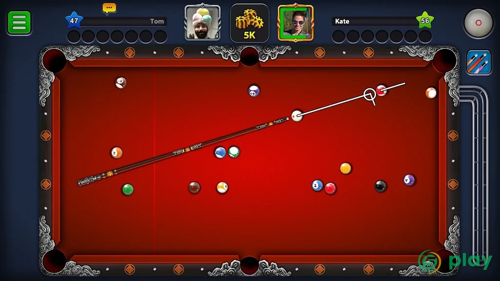 8 Ball Pool (Читы) — скриншот 2