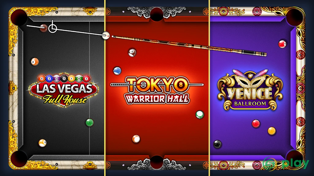 8 Ball Pool (Читы) — скриншот 6