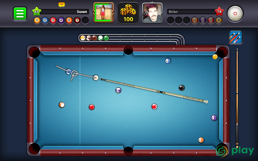 8 Ball Pool (Читы) — скриншот 8