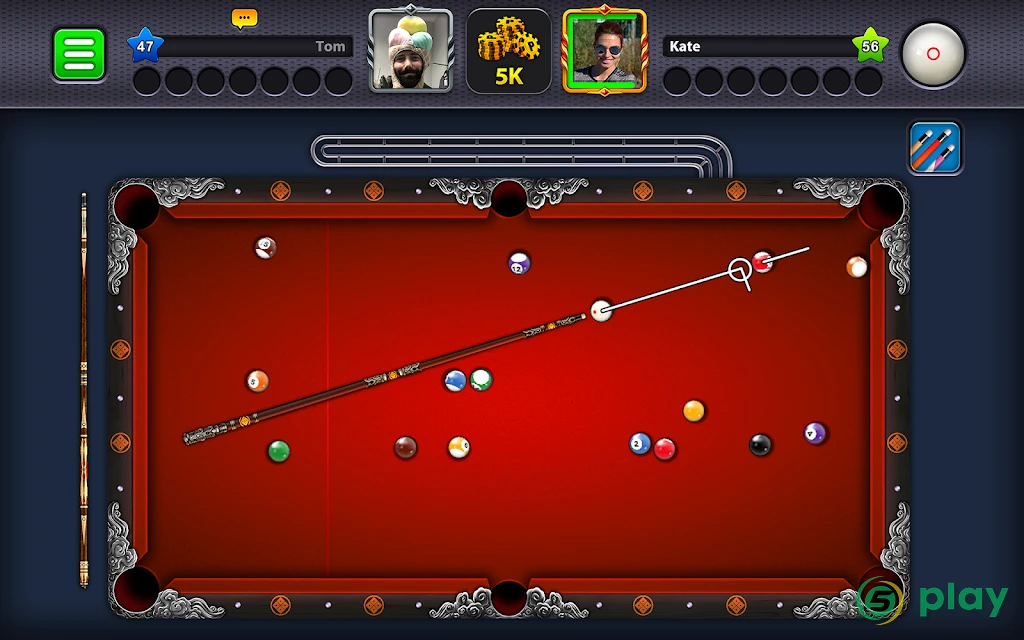 8 Ball Pool (Читы) — скриншот 9