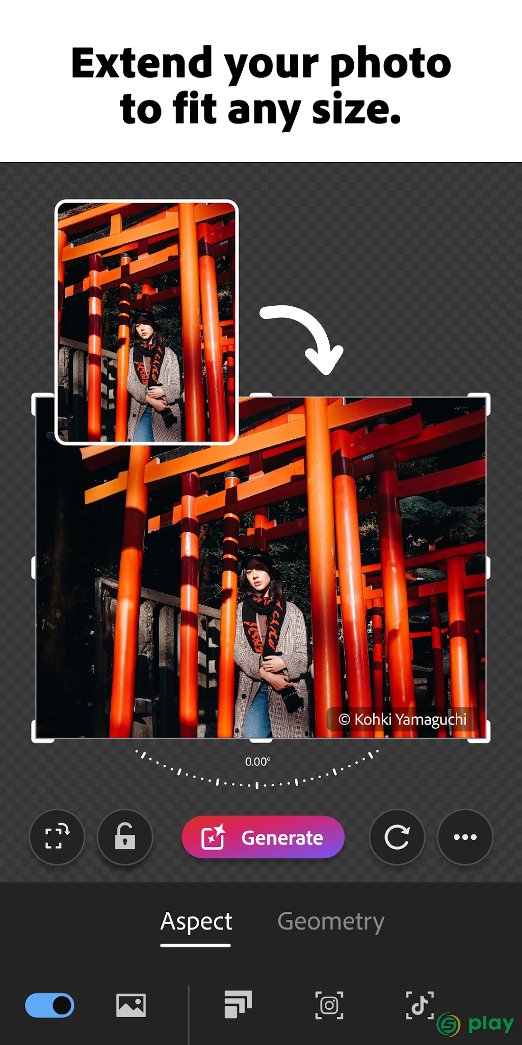 Adobe Lightroom — скриншот 2
