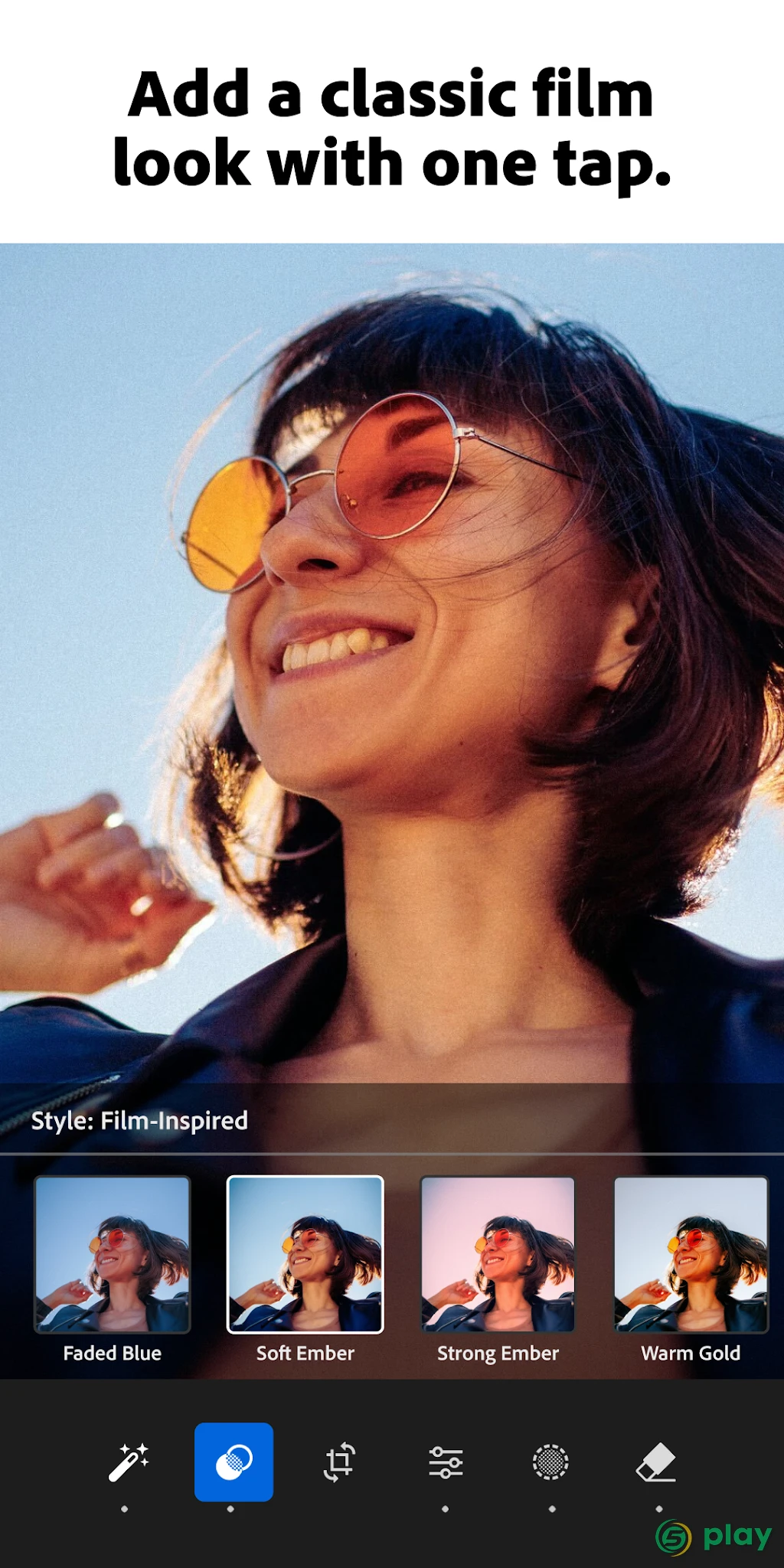 Adobe Lightroom — скриншот 3