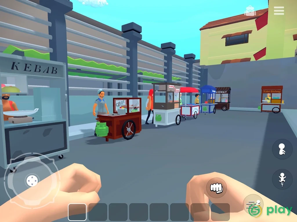 School Cafeteria Simulator — скриншот 12