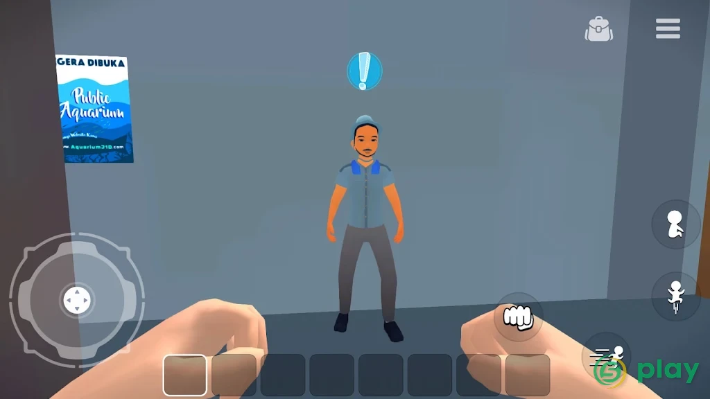School Cafeteria Simulator — скриншот 7
